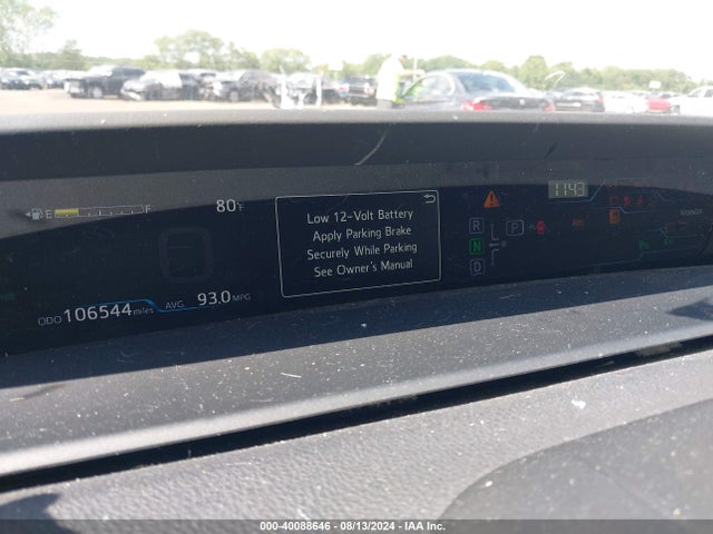 JTDKARFP3H3034829 Toyota Prius Prime Advanced