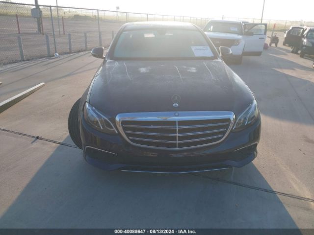 WDDZF4JB0HA109230 Mercedes-Benz E 300