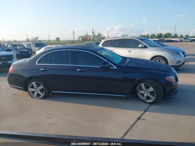WDDZF4JB0HA109230 Mercedes-Benz E 300