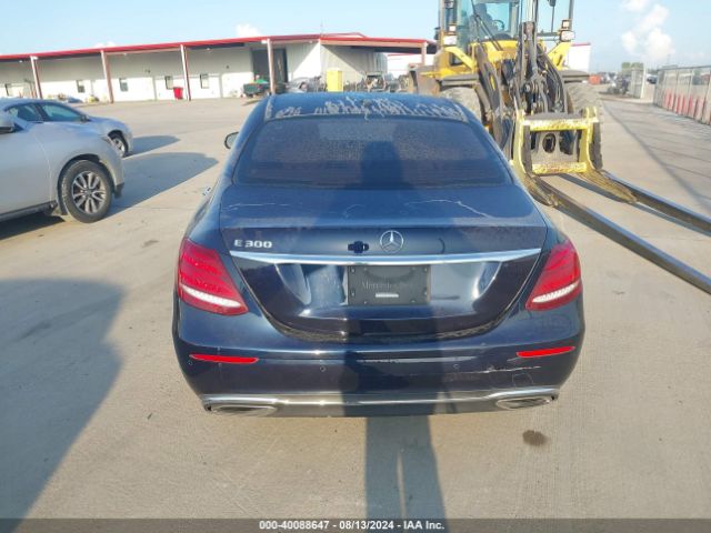 WDDZF4JB0HA109230 Mercedes-Benz E 300