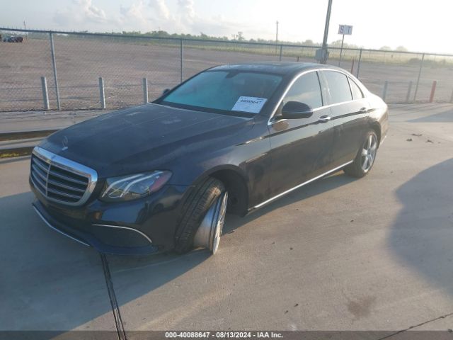 WDDZF4JB0HA109230 Mercedes-Benz E 300