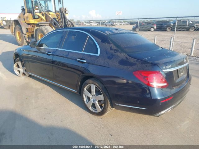 WDDZF4JB0HA109230 Mercedes-Benz E 300