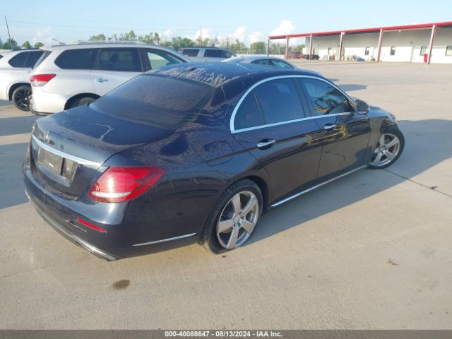 WDDZF4JB0HA109230 Mercedes-Benz E 300