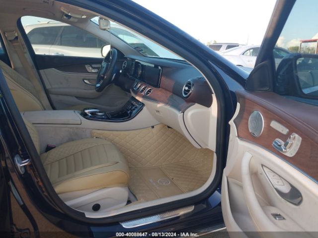 WDDZF4JB0HA109230 Mercedes-Benz E 300