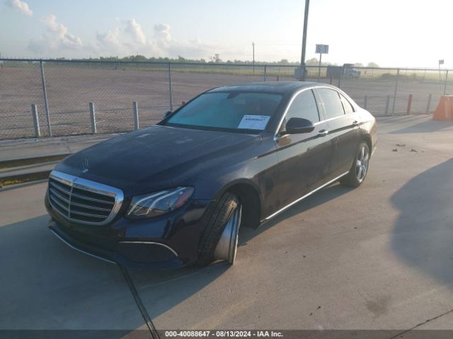 WDDZF4JB0HA109230 Mercedes-Benz E 300