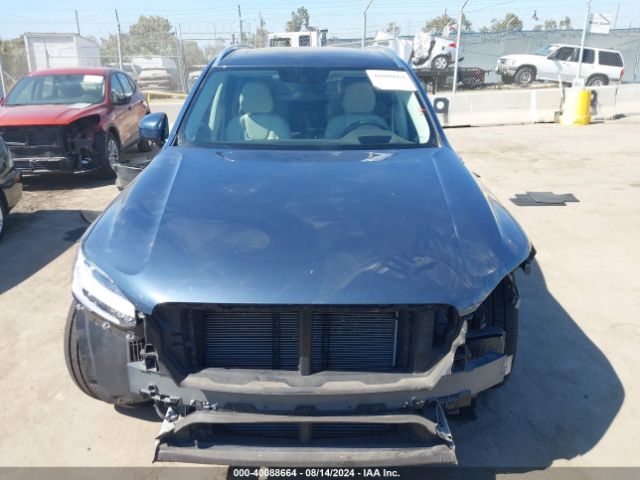 YV4A221L2M1700361 Volvo Xc90 T6 Inscription 6 Passenger