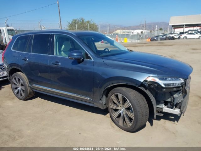 YV4A221L2M1700361 Volvo Xc90 T6 Inscription 6 Passenger
