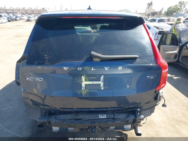 YV4A221L2M1700361 Volvo Xc90 T6 Inscription 6 Passenger