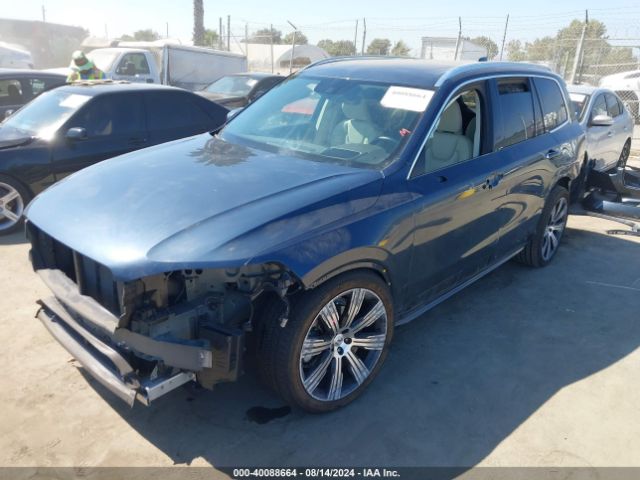 YV4A221L2M1700361 Volvo Xc90 T6 Inscription 6 Passenger