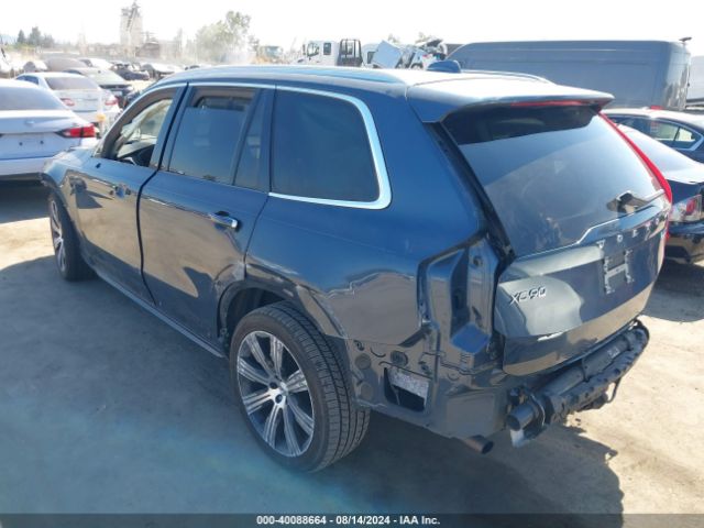 YV4A221L2M1700361 Volvo Xc90 T6 Inscription 6 Passenger