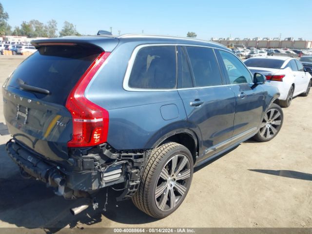 YV4A221L2M1700361 Volvo Xc90 T6 Inscription 6 Passenger