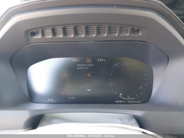 YV4A221L2M1700361 Volvo Xc90 T6 Inscription 6 Passenger