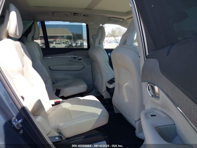 YV4A221L2M1700361 Volvo Xc90 T6 Inscription 6 Passenger