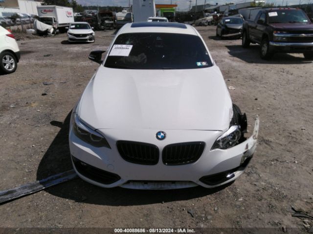 WBA2J3C50KVD49146 BMW 230i Xdrive