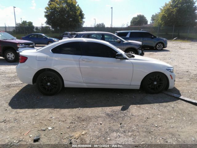 WBA2J3C50KVD49146 BMW 230i Xdrive