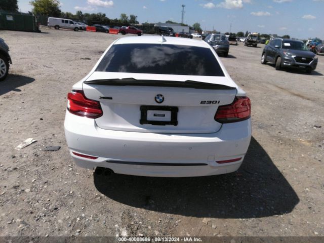 WBA2J3C50KVD49146 BMW 230i Xdrive