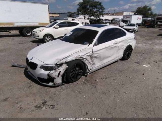 WBA2J3C50KVD49146 BMW 230i Xdrive