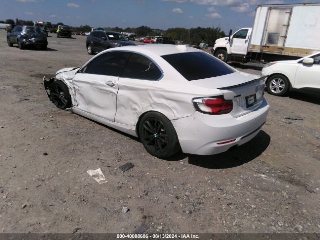 WBA2J3C50KVD49146 BMW 230i Xdrive