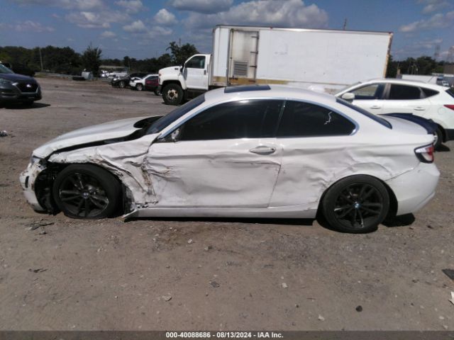 WBA2J3C50KVD49146 BMW 230i Xdrive