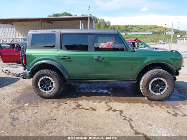 Ford Bronco Badlands 2022 1FMEE5DHXNLB22984 Image 14