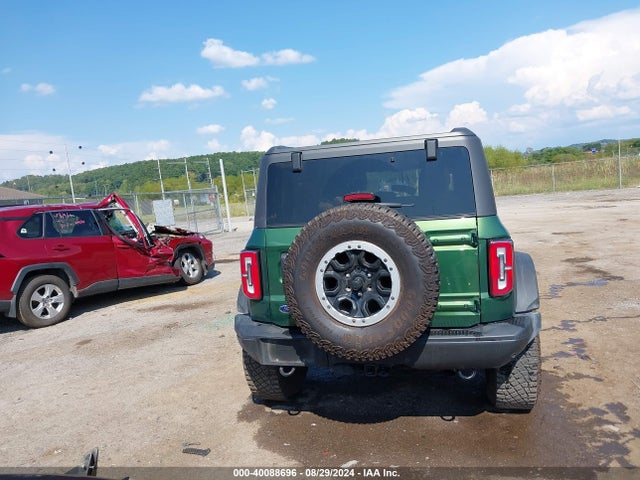 Ford Bronco Badlands 2022 1FMEE5DHXNLB22984 Image 17