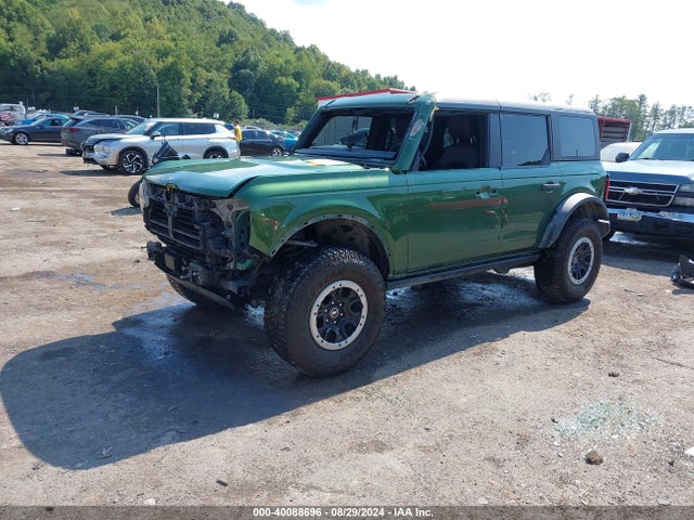 Ford Bronco Badlands 2022 1FMEE5DHXNLB22984 Image 2
