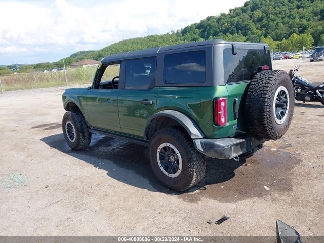 Ford Bronco Badlands 2022 1FMEE5DHXNLB22984 Image 3