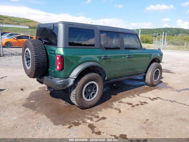 Ford Bronco Badlands 2022 1FMEE5DHXNLB22984 Image 4