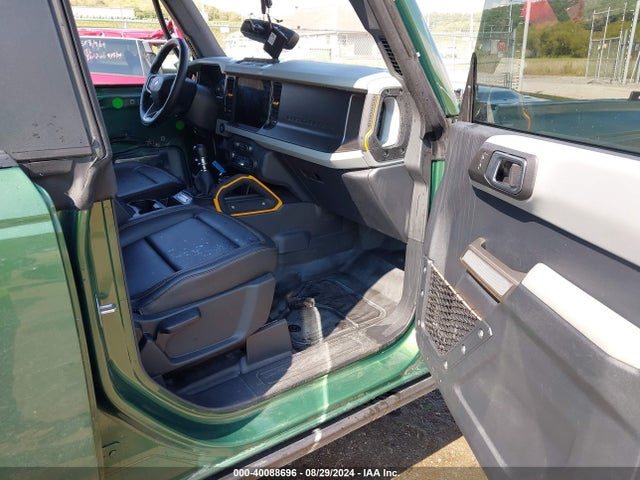 Ford Bronco Badlands 2022 1FMEE5DHXNLB22984 Image 5