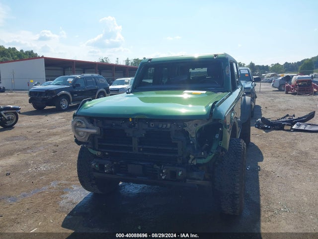 Ford Bronco Badlands 2022 1FMEE5DHXNLB22984 Image 6