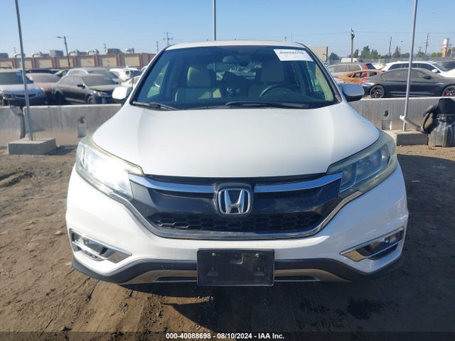 Honda CR-V EX 2016 5J6RM3H57GL014929 Image 12