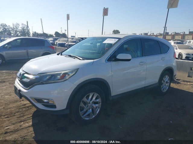 Honda CR-V EX 2016 5J6RM3H57GL014929 Image 2