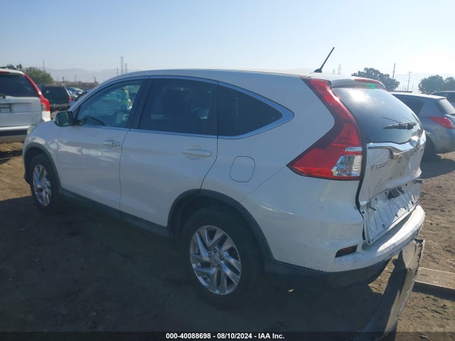 Honda CR-V EX 2016 5J6RM3H57GL014929 Image 3