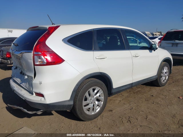 Honda CR-V EX 2016 5J6RM3H57GL014929 Image 4