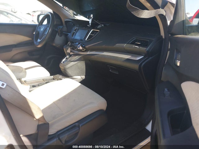 Honda CR-V EX 2016 5J6RM3H57GL014929 Image 5