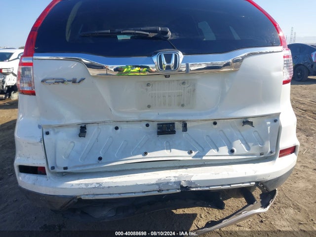 Honda CR-V EX 2016 5J6RM3H57GL014929 Image 6