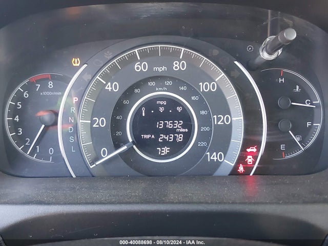 Honda CR-V EX 2016 5J6RM3H57GL014929 Image 7