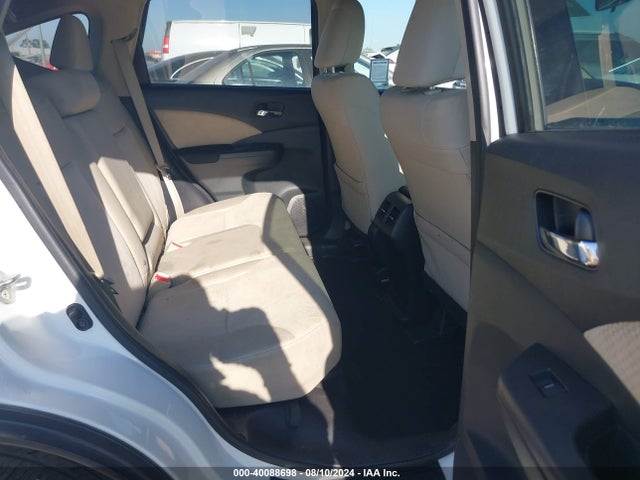 Honda CR-V EX 2016 5J6RM3H57GL014929 Image 8