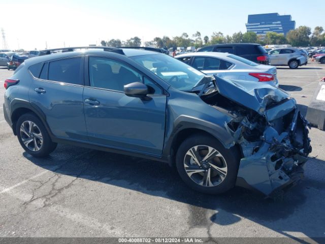 JF2GUADC6R8200538 Subaru Crosstrek Premium