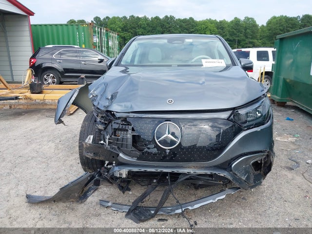 4JGGM2BB6PA013624 Mercedes-Benz Eqe 350+ Suv
