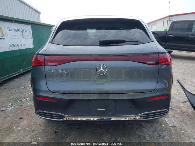 4JGGM2BB6PA013624 Mercedes-Benz Eqe 350+ Suv