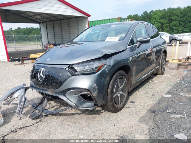 4JGGM2BB6PA013624 Mercedes-Benz Eqe 350+ Suv