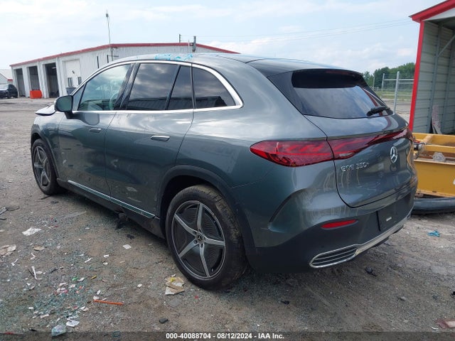 4JGGM2BB6PA013624 Mercedes-Benz Eqe 350+ Suv