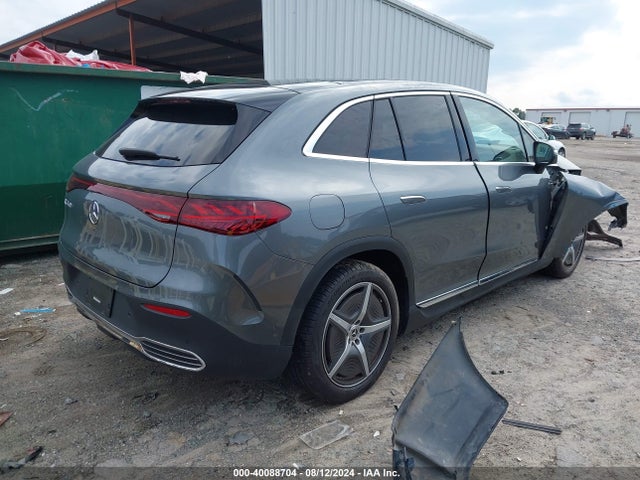 4JGGM2BB6PA013624 Mercedes-Benz Eqe 350+ Suv