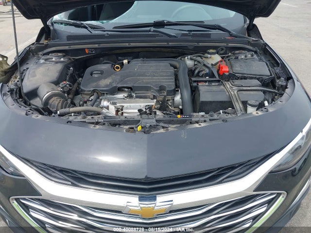 Chevrolet Malibu 1fl 2019 1G1ZC5ST7KF186227 Image 10