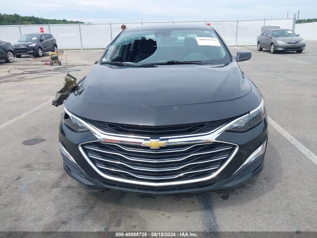 Chevrolet Malibu 1fl 2019 1G1ZC5ST7KF186227 Image 12