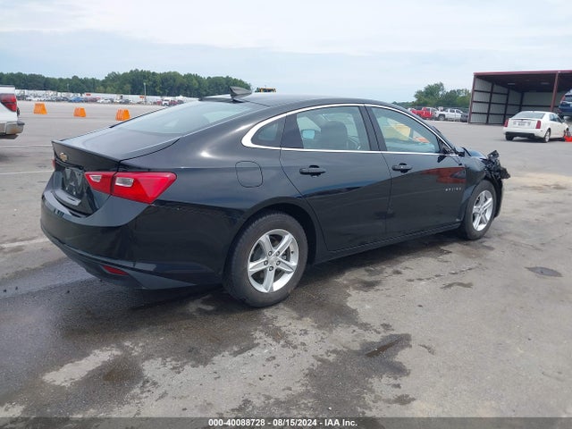 Chevrolet Malibu 1fl 2019 1G1ZC5ST7KF186227 Image 4