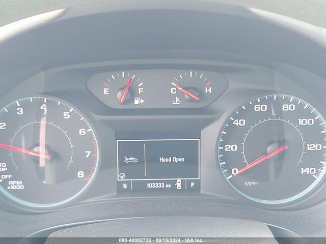 Chevrolet Malibu 1fl 2019 1G1ZC5ST7KF186227 Image 7