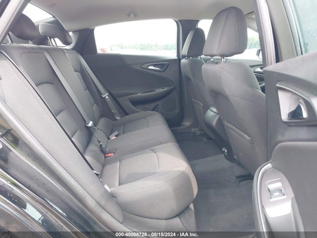 Chevrolet Malibu 1fl 2019 1G1ZC5ST7KF186227 Image 8
