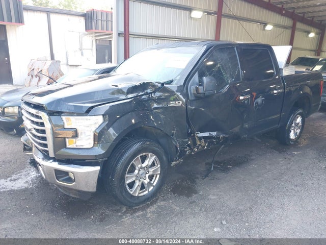 Ford F-150 Xlt 2015 1FTEW1CP2FFC45102 Image 2